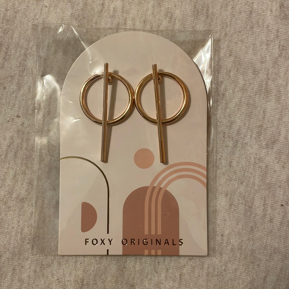 Foxy Originals Beatrix earrings